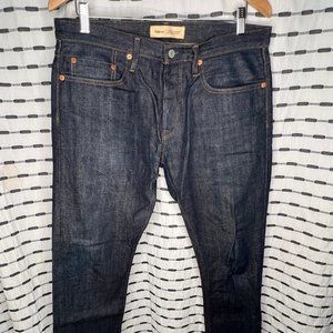 Gap 1968 Kaihara Japanese Selvedge Denim Jeans